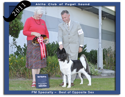 2011 ACPS PM  Best Opposite Sex